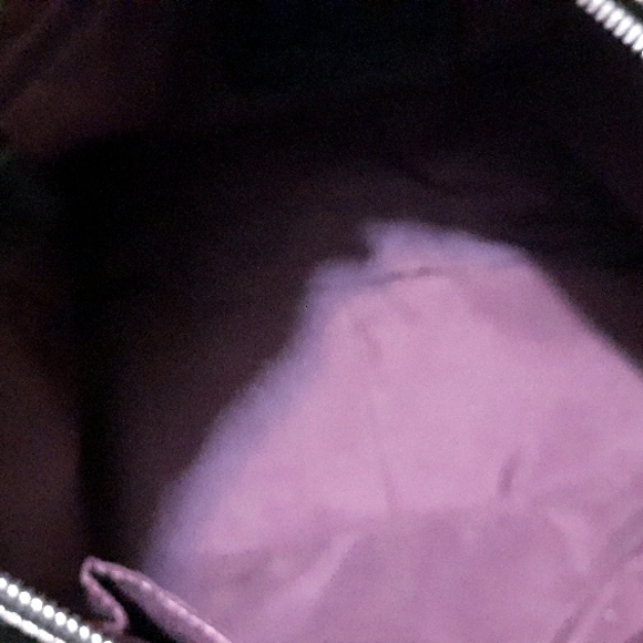 Coach Black Leather Tote Bag - Picture 4 of 7